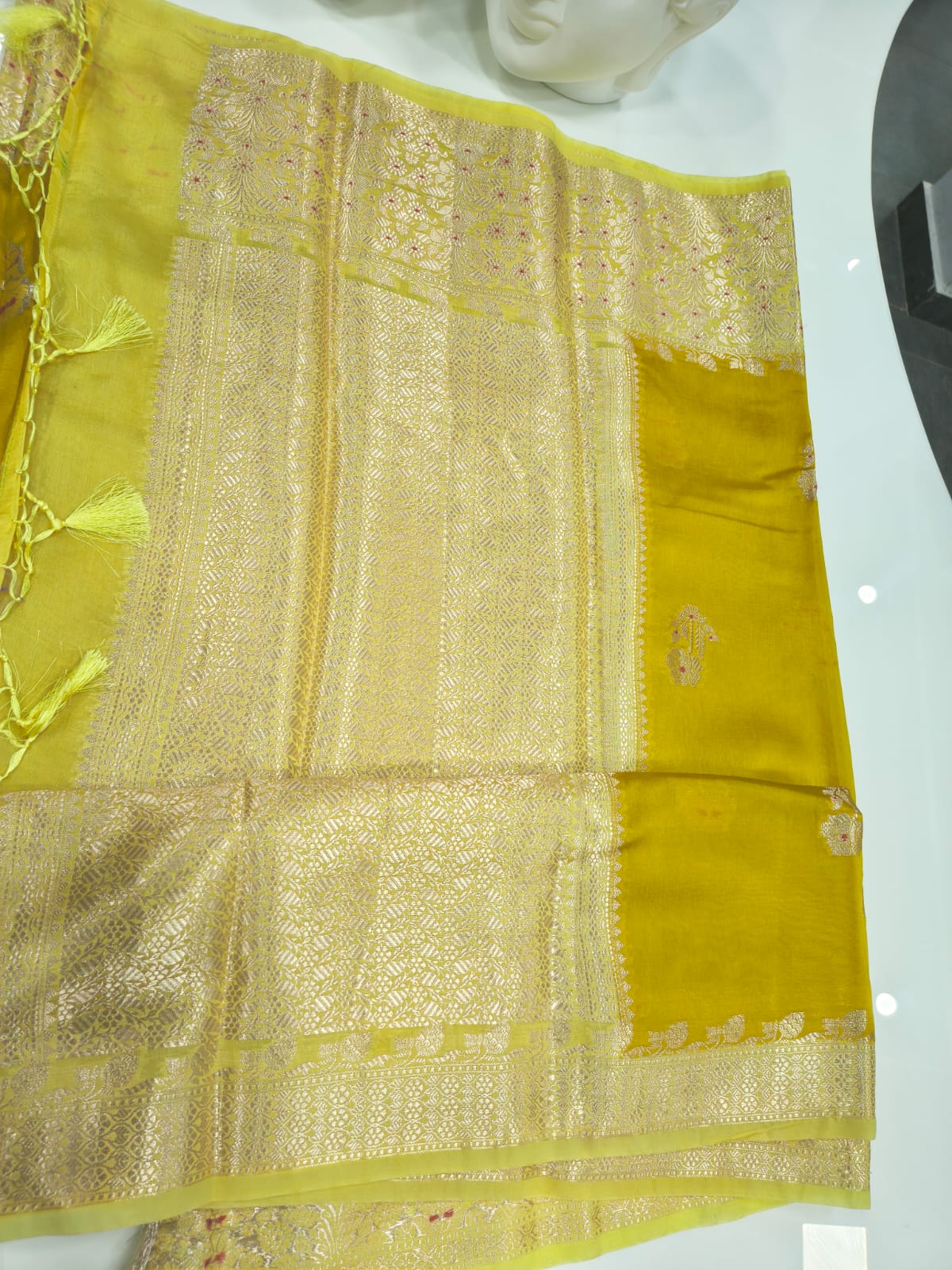 Mango Silk