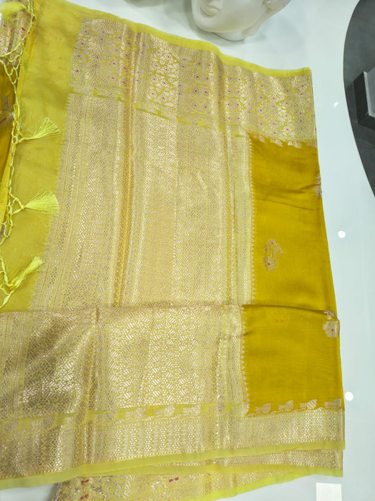 Mango Silk
