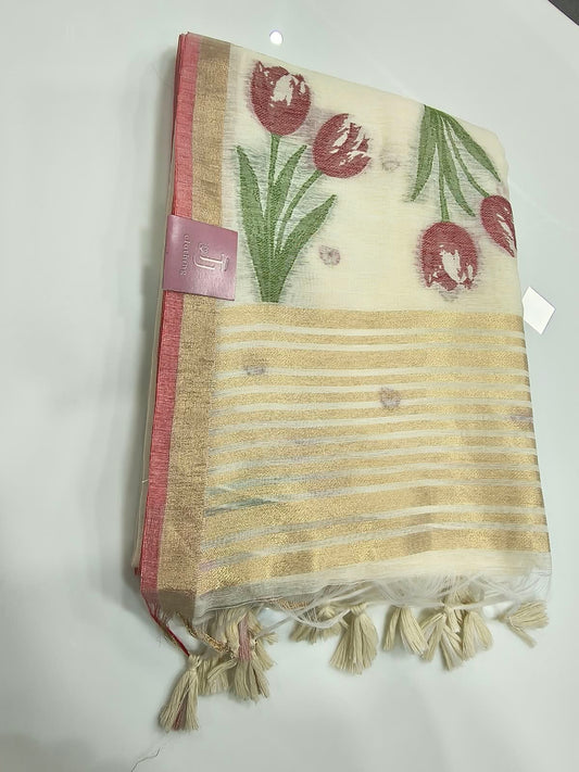 Premium Giccha Jamdani